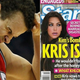 Illustration for article titled Kris Humphries's Worst Year Ever Culminates In "KRIS IS GAY!" Tabloid Cover